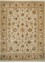 aurora ivory wool and silk Hand Knotted Rug - HeadShot aurora ivory wool and silk Hand Knotted Rug - HeadShot