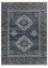 erbe blue wool Hand Knotted Rug - HeadShot erbe blue wool Hand Knotted Rug - HeadShot