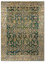 aprezo blue silk Hand Knotted Rug - HeadShot aprezo blue silk Hand Knotted Rug - HeadShot