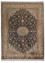 gulmarg blue silk Hand Knotted Rug - HeadShot gulmarg blue silk Hand Knotted Rug - HeadShot