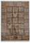 gulmarg beige and brown silk Hand Knotted Rug - HeadShot gulmarg beige and brown silk Hand Knotted Rug - HeadShot