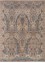 cyanna beige and brown wool Hand Knotted Rug - HeadShot cyanna beige and brown wool Hand Knotted Rug - HeadShot