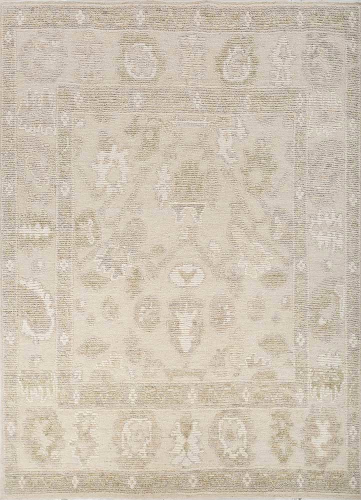 cyanna ivory wool Hand Knotted Rug - HeadShot cyanna ivory wool Hand Knotted Rug - HeadShot
