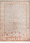 aurora beige and brown wool and viscose Hand Knotted Rug - HeadShot aurora beige and brown wool and viscose Hand Knotted Rug - HeadShot