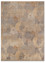 far east beige and brown wool and silk Hand Knotted Rug - HeadShot far east beige and brown wool and silk Hand Knotted Rug - HeadShot