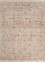 aurora ivory wool and silk Hand Knotted Rug - HeadShot aurora ivory wool and silk Hand Knotted Rug - HeadShot