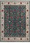 cyanna blue wool Hand Knotted Rug - HeadShot cyanna blue wool Hand Knotted Rug - HeadShot