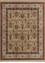 gulnar beige and brown wool Hand Knotted Rug - HeadShot gulnar beige and brown wool Hand Knotted Rug - HeadShot