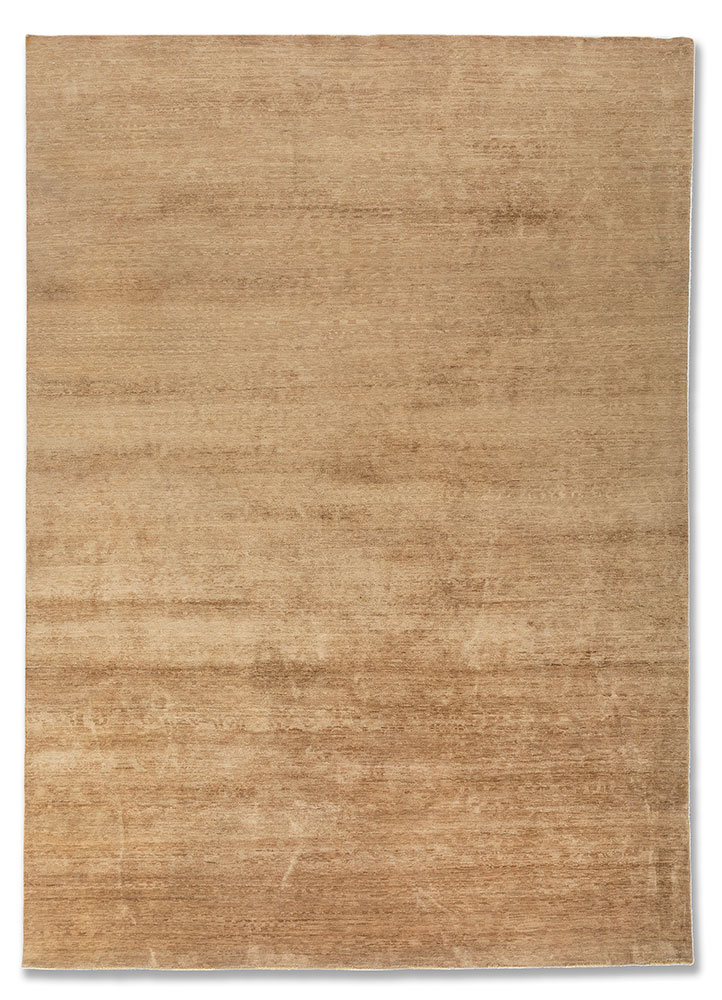 pansy beige and brown wool Hand Knotted Rug - HeadShot pansy beige and brown wool Hand Knotted Rug - HeadShot