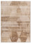 unstring by kavi ivory wool and bamboo silk Hand Knotted Rug - HeadShot unstring by kavi ivory wool and bamboo silk Hand Knotted Rug - HeadShot