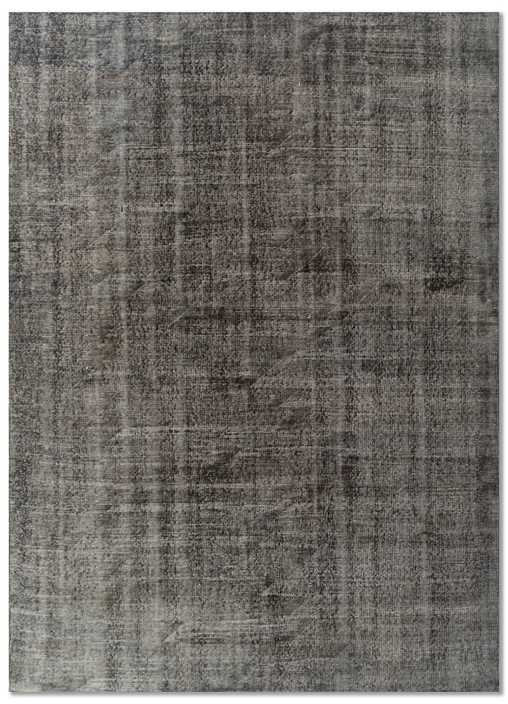  red and orange wool Hand Knotted Rug