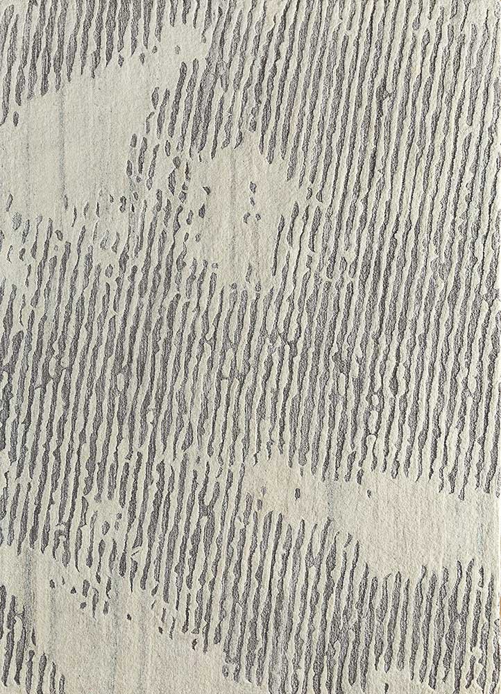  ivory wool Hand Tufted Rug