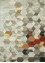 genesis beige and brown wool and viscose Hand Tufted Rug - HeadShot genesis beige and brown wool and viscose Hand Tufted Rug - HeadShot