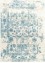 mythos blue wool and viscose Hand Tufted Rug - HeadShot mythos blue wool and viscose Hand Tufted Rug - HeadShot