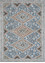 kasbah blue wool Hand Tufted Rug - HeadShot kasbah blue wool Hand Tufted Rug - HeadShot