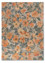 hacienda blue wool and viscose Hand Tufted Rug - HeadShot hacienda blue wool and viscose Hand Tufted Rug - HeadShot