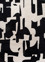 white noise ivory wool and viscose Hand Tufted Rug - HeadShot white noise ivory wool and viscose Hand Tufted Rug - HeadShot