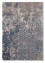 mythos blue wool and viscose Hand Tufted Rug - HeadShot mythos blue wool and viscose Hand Tufted Rug - HeadShot