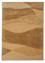 cera gold wool and viscose Hand Tufted Rug - HeadShot cera gold wool and viscose Hand Tufted Rug - HeadShot