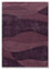 cera pink and purple wool and viscose Hand Tufted Rug - HeadShot cera pink and purple wool and viscose Hand Tufted Rug - HeadShot