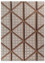 faces ivory wool and viscose Hand Tufted Rug - HeadShot faces ivory wool and viscose Hand Tufted Rug - HeadShot