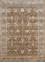 kasbah beige and brown wool and viscose Hand Tufted Rug - HeadShot kasbah beige and brown wool and viscose Hand Tufted Rug - HeadShot