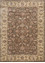 kasbah beige and brown wool and viscose Hand Tufted Rug - HeadShot kasbah beige and brown wool and viscose Hand Tufted Rug - HeadShot