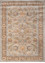 kasbah beige and brown wool and viscose Hand Tufted Rug - HeadShot kasbah beige and brown wool and viscose Hand Tufted Rug - HeadShot