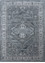 mythos grey and black wool and viscose Hand Tufted Rug - HeadShot mythos grey and black wool and viscose Hand Tufted Rug - HeadShot