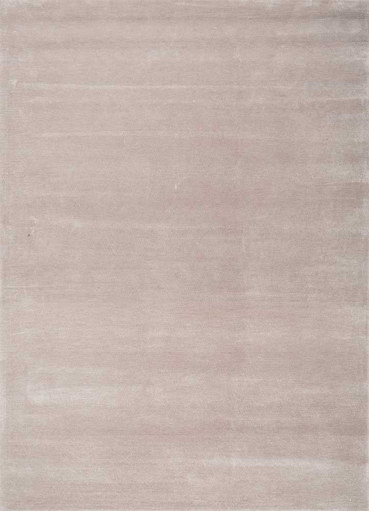  grey and black viscose Hand Tufted Rug