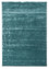 cera blue viscose Hand Tufted Rug - HeadShot cera blue viscose Hand Tufted Rug - HeadShot