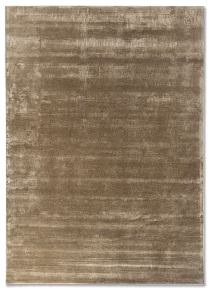  green viscose Hand Tufted Rug