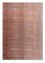 white noise red and orange wool and viscose Hand Tufted Rug - HeadShot white noise red and orange wool and viscose Hand Tufted Rug - HeadShot
