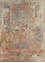 mythos red and orange wool and viscose Hand Tufted Rug - HeadShot mythos red and orange wool and viscose Hand Tufted Rug - HeadShot
