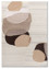 joy ivory wool and viscose Hand Tufted Rug - HeadShot joy ivory wool and viscose Hand Tufted Rug - HeadShot