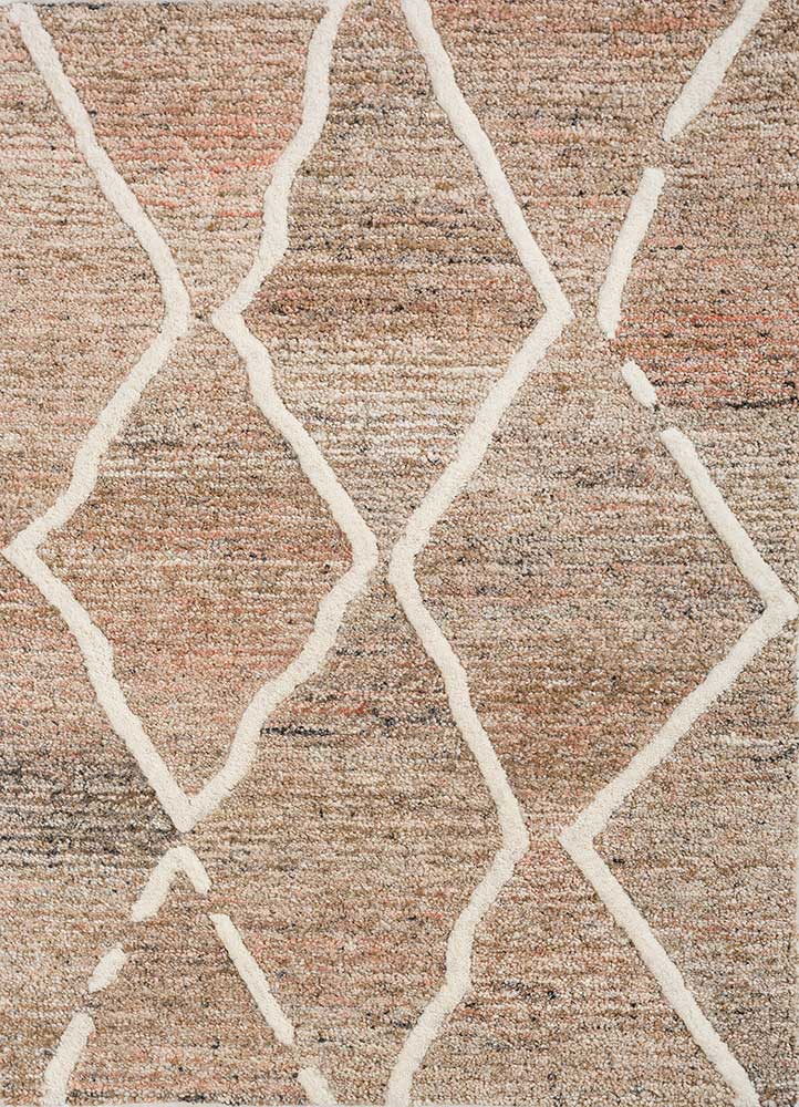 pathways multi wool and viscose Hand Tufted Rug - HeadShot pathways multi wool and viscose Hand Tufted Rug - HeadShot