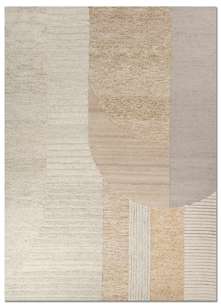  multi wool Hand Tufted Rug