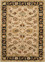 kasbah beige and brown wool Hand Tufted Rug - HeadShot kasbah beige and brown wool Hand Tufted Rug - HeadShot