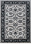 kasbah grey and black wool Hand Tufted Rug - HeadShot kasbah grey and black wool Hand Tufted Rug - HeadShot