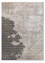 adrift grey and black wool and viscose Hand Tufted Rug - HeadShot adrift grey and black wool and viscose Hand Tufted Rug - HeadShot