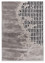adrift grey and black wool and viscose Hand Tufted Rug - HeadShot adrift grey and black wool and viscose Hand Tufted Rug - HeadShot