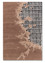 adrift red and orange wool and viscose Hand Tufted Rug - HeadShot adrift red and orange wool and viscose Hand Tufted Rug - HeadShot