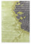 adrift green wool and viscose Hand Tufted Rug - HeadShot adrift green wool and viscose Hand Tufted Rug - HeadShot