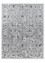 mythos ivory wool and viscose Hand Tufted Rug - HeadShot mythos ivory wool and viscose Hand Tufted Rug - HeadShot