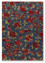 hacienda blue wool and viscose Hand Tufted Rug - HeadShot hacienda blue wool and viscose Hand Tufted Rug - HeadShot