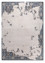 mythos ivory wool and viscose Hand Tufted Rug - HeadShot mythos ivory wool and viscose Hand Tufted Rug - HeadShot
