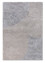 aurelia grey and black wool and viscose Hand Tufted Rug - HeadShot aurelia grey and black wool and viscose Hand Tufted Rug - HeadShot