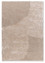aurelia beige and brown wool and viscose Hand Tufted Rug - HeadShot aurelia beige and brown wool and viscose Hand Tufted Rug - HeadShot