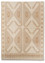 far east ivory wool Hand Knotted Rug - HeadShot far east ivory wool Hand Knotted Rug - HeadShot