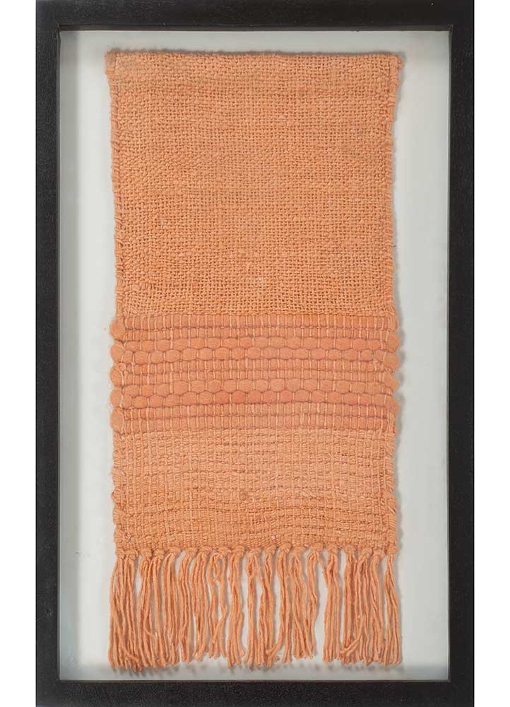 wall art red and orange bamboo silk Wall Art Rug - HeadShot wall art red and orange bamboo silk Wall Art Rug - HeadShot